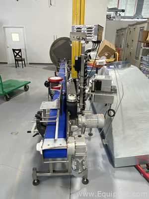 Rotuladora Speedway LM-150W-SW-PA