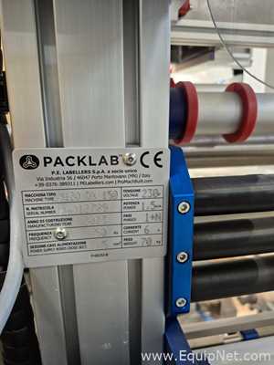 Rotuladora PackLab M120 DX 150