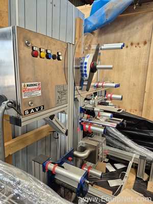 Rotuladora PackLab M120 DX 150