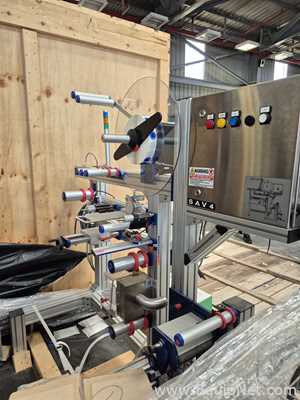 Rotuladora PackLab M120 DX 150