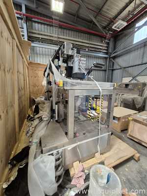 Rotuladora PackLab M120 DX 150