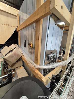 Rotuladora PackLab M120 DX 150