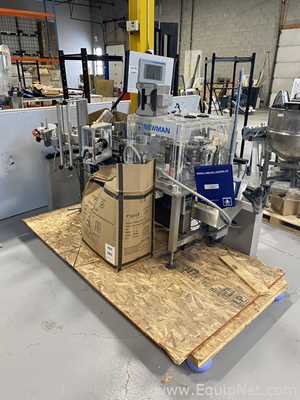 Rotuladora Newman Labeling Machines LTD. NVS2. novo