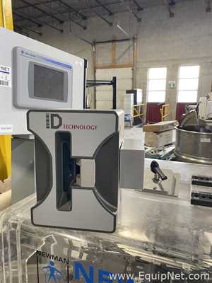 Etiquetadora Newman Labeling Machines LTD. NVS2. nuevo