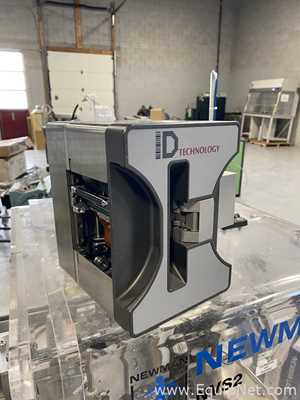 Etiquetadora Newman Labeling Machines LTD. NVS2. nuevo