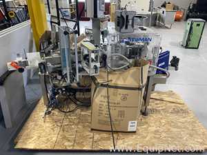 Etiquetadora Newman Labeling Machines LTD. NVS2. nuevo
