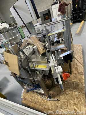 Etiquetadora Newman Labeling Machines LTD. NVS2. nuevo