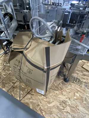 Etiquetadora Newman Labeling Machines LTD. NVS2. nuevo