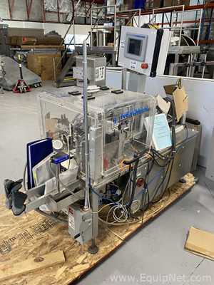 Etiquetadora Newman Labeling Machines LTD. NVS2. nuevo