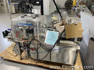 Etiquetadora Newman Labeling Machines LTD. NVS2. nuevo