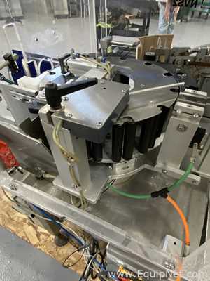 Etiquetadora Newman Labeling Machines LTD. NVS2. nuevo