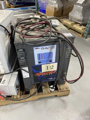 General Battery SC1-12-775 Battery Charger