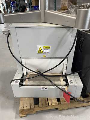 Túnel de Calor Clamco Heat Shrink Tunnel