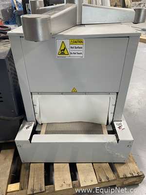 Túnel de Calor Clamco Heat Shrink Tunnel