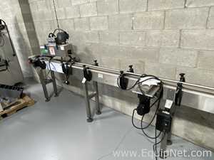Túnel de Calor Royal Machine Solutions JDA Heat Tunnel