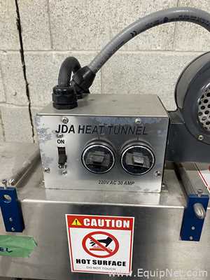 Túnel de Calor Royal Machine Solutions JDA Heat Tunnel