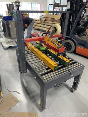 Máquina de Colocar Fita PWI Packaging Systems 