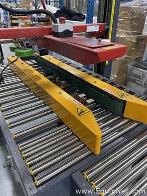 Máquina de Colocar Fita PWI Packaging Systems 