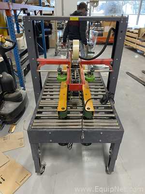 Máquina de Colocar Fita PWI Packaging Systems 