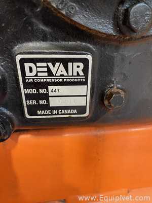 Compressor de Ar Devair 447
