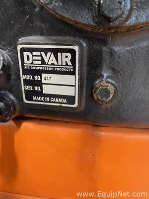 Compressor de Ar Devair 447