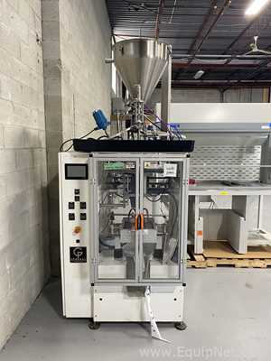 Máquina Vertical Formadora, Envasadora e Seladora General Packaging Equipment E2LC3