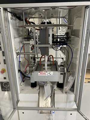 Máquina Vertical Formadora, Envasadora e Seladora General Packaging Equipment E2LC3