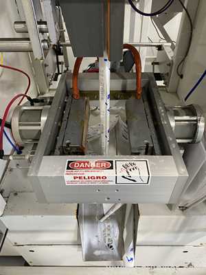 Máquina Vertical Formadora, Envasadora e Seladora General Packaging Equipment E2LC3