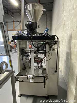 Máquina Vertical Formadora, Envasadora e Seladora General Packaging Equipment E2LC3