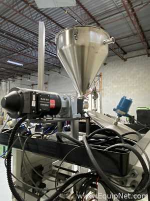 Máquina Vertical Formadora, Envasadora e Seladora General Packaging Equipment E2LC3