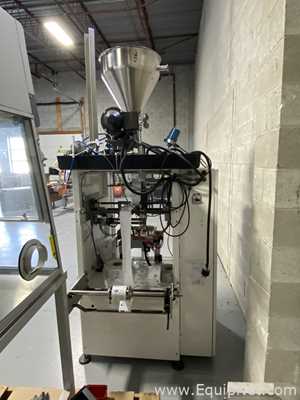 Máquina Vertical Formadora, Envasadora e Seladora General Packaging Equipment E2LC3