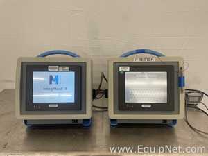 Lote de 2 Verificador de Integridad Millipore XIT4N0001