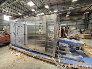 Warade Packtech VVR End of Line Robotic Palletizer