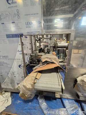 Warade Packtech VVR End of Line Robotic Palletizer