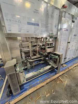 Warade Packtech VVR End of Line Robotic Palletizer