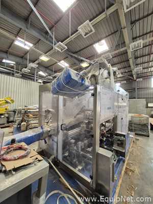 Warade Packtech VVR End of Line Robotic Palletizer