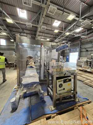 Warade Packtech VVR End of Line Robotic Palletizer