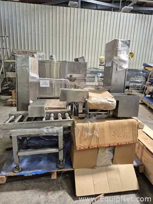 Warade Packtech VVR End of Line Robotic Palletizer