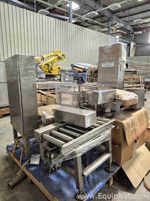 Warade Packtech VVR End of Line Robotic Palletizer