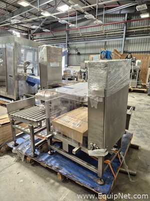 Warade Packtech VVR End of Line Robotic Palletizer