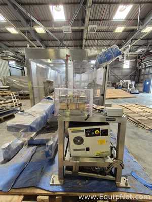 Warade Packtech VVR End of Line Robotic Palletizer