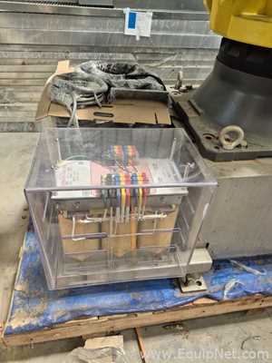 Warade Packtech VVR End of Line Robotic Palletizer