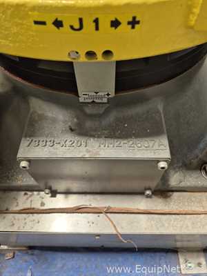 Warade Packtech VVR End of Line Robotic Palletizer