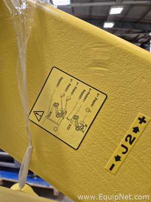 Warade Packtech VVR End of Line Robotic Palletizer