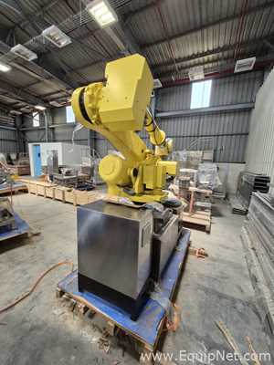 Warade Packtech VVR End of Line Robotic Palletizer