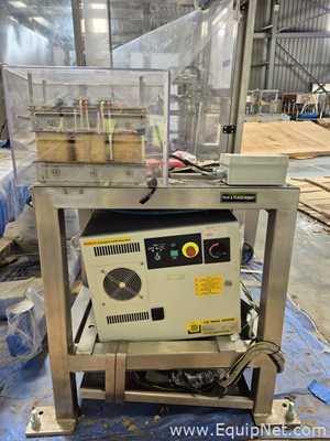 Warade Packtech VVR End of Line Robotic Palletizer