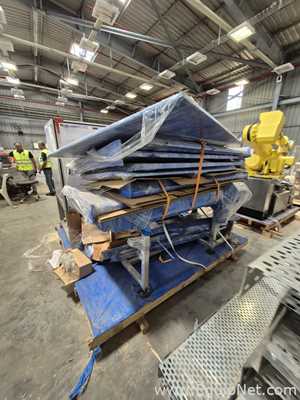 Warade Packtech VVR End of Line Robotic Palletizer
