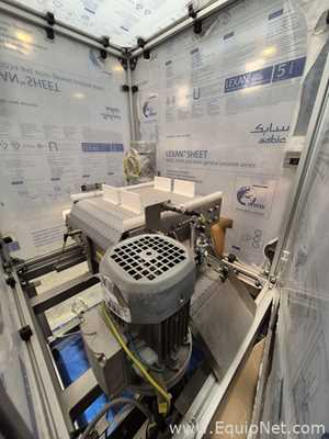 Warade Packtech VVR End of Line Robotic Palletizer
