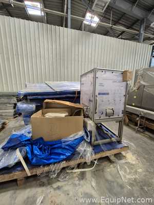 Warade Packtech VVR End of Line Robotic Palletizer