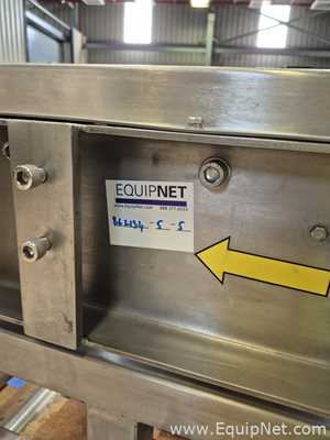 Warade Packtech VVR End of Line Robotic Palletizer